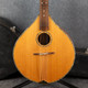 Ashbury Deluxe Octave Mandola - Natural - Hard Case - 2nd Hand Ashbury Deluxe Octave Mandola - Natural - Hard Case - 2nd Hand