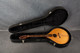 Ashbury Deluxe Octave Mandola - Natural - Hard Case - 2nd Hand Ashbury Deluxe Octave Mandola - Natural - Hard Case - 2nd Hand