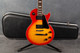 Epiphone Les Paul - Heritage Cherry Sunburst - Hard Case - 2nd Hand Epiphone Les Paul - Heritage Cherry Sunburst - Hard Case - 2nd Hand