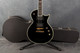 ESP LTD EC-1000 - Black - Hard Case - 2nd Hand