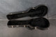 ESP LTD EC-1000 - Black - Hard Case - 2nd Hand