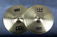 Meinl HCS Hi Hat Cymbals 14 Inch - 2nd Hand