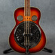 Richwood RRS-130 Resonator Bass - Sunburst - 2nd Hand Richwood RRS-130 Resonator Bass - Sunburst - 2nd Hand