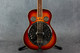 Richwood RRS-130 Resonator Bass - Sunburst - 2nd Hand Richwood RRS-130 Resonator Bass - Sunburst - 2nd Hand