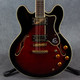 Epiphone Sheraton II - Made in Korea - Tobacco Burst - 2nd Hand