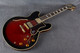 Epiphone Sheraton II - Made in Korea - Tobacco Burst - 2nd Hand Epiphone Sheraton II - Made in Korea - Tobacco Burst - 2nd Hand