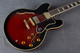 Epiphone Sheraton II - Made in Korea - Tobacco Burst - 2nd Hand