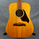 Kimbara Model 6/S MIJ Acoustic - Natural - 2nd Hand