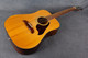 Kimbara Model 6/S MIJ Acoustic - Natural - 2nd Hand Kimbara Model 6/S MIJ Acoustic - Natural - 2nd Hand
