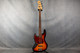 Squier Vintage Modified Jazz Bass - Left Handed - 3-Colour Sunburst - 2nd Hand