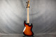 Squier Vintage Modified Jazz Bass - Left Handed - 3-Colour Sunburst - 2nd Hand