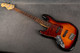 Squier Vintage Modified Jazz Bass - Left Handed - 3-Colour Sunburst - 2nd Hand