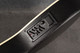 Keiper Bowl Back Electro Acoustic Guitar - Trans Blue - Gig Bag - 2nd Hand