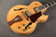 Ibanez LGB30-NT George Benson Signature Hollow-Body - Natural - Case - 2nd Hand