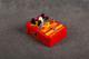 Orange Two Stroke Boost EQ Pedal - Boxed - 2nd Hand (128789) Orange Two Stroke Boost EQ Pedal - Boxed - 2nd Hand (128789)