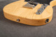 Fender American Standard Telecaster - Natural - Hard Case - 2nd Hand
