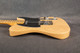 Fender American Standard Telecaster - Natural - Hard Case - 2nd Hand