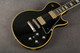 Gibson Les Paul Custom - 1980 - Bare Knuckle PUPs - Ebony - Hard Case - 2nd Hand