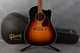 Gibson J-45 Standard EC - Vintage Sunburst - Hard Case - 2nd Hand