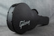 Gibson Les Paul Hard Case - Black - 2nd Hand Gibson Les Paul Hard Case - Black - 2nd Hand