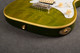 Ibanez RX650-TG - Transparent Green - 2nd Hand Ibanez RX650-TG - Transparent Green - 2nd Hand