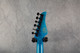 Schecter Banshee GT-FR - Satin Trans Blue - 2nd Hand Schecter Banshee GT-FR - Satin Trans Blue - 2nd Hand