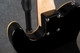 Michael Kelly 59 Series Thinline - Gloss Black - 2nd Hand Michael Kelly 59 Series Thinline - Gloss Black - 2nd Hand