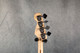 Squier Vintage Modified Jaguar Bass Special - Crimson Red Trans - Bag - 2nd Hand