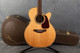 Takamine Pro Series P5NC Electro Acoustic - Natural - Hard Case - 2nd Hand Takamine Pro Series P5NC Electro Acoustic - Natural - Hard Case - 2nd Hand