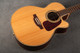 Takamine Pro Series P5NC Electro Acoustic - Natural - Hard Case - 2nd Hand Takamine Pro Series P5NC Electro Acoustic - Natural - Hard Case - 2nd Hand