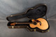 Takamine Pro Series P5NC Electro Acoustic - Natural - Hard Case - 2nd Hand Takamine Pro Series P5NC Electro Acoustic - Natural - Hard Case - 2nd Hand