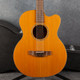 Ashbury Lindisfarne Octave Mandola - Guitar Body - Natural - Case - 2nd Hand Ashbury Lindisfarne Octave Mandola - Guitar Body - Natural - Case - 2nd Hand