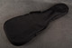 Yamaha GL1 Guitalele - Tobacco Brown - Gig Bag - 2nd Hand