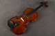 Stentor Student II Violin Outfit - Case - 2nd Hand Stentor Student II Violin Outfit - Case - 2nd Hand