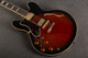 Epiphone Sheraton MIK - Left Handed - Sunburst - 2nd Hand
