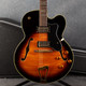 Tanglewood JZ-503-SB Hollow Body - Sunburst - Hard Case - 2nd Hand Tanglewood JZ-503-SB Hollow Body - Sunburst - Hard Case - 2nd Hand