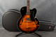 Tanglewood JZ-503-SB Hollow Body - Sunburst - Hard Case - 2nd Hand Tanglewood JZ-503-SB Hollow Body - Sunburst - Hard Case - 2nd Hand
