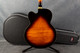 Tanglewood JZ-503-SB Hollow Body - Sunburst - Hard Case - 2nd Hand Tanglewood JZ-503-SB Hollow Body - Sunburst - Hard Case - 2nd Hand