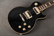 Gibson Les Paul Classic - 2018 - Ebony - Hard Case - 2nd Hand Gibson Les Paul Classic - 2018 - Ebony - Hard Case - 2nd Hand