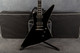 Epiphone Prophecy Extura - Black Aged Gloss - Case - 2nd Hand Epiphone Prophecy Extura - Black Aged Gloss - Case - 2nd Hand