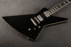 Epiphone Prophecy Extura - Black Aged Gloss - Case - 2nd Hand Epiphone Prophecy Extura - Black Aged Gloss - Case - 2nd Hand