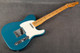 Fender Mexican Standard Telecaster - Lake Placid Blue - 2nd Hand