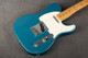 Fender Mexican Standard Telecaster - Lake Placid Blue - 2nd Hand