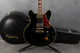 Epiphone B.B. King Lucille - Ebony - Hard Case - 2nd Hand Epiphone B.B. King Lucille - Ebony - Hard Case - 2nd Hand