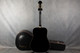 Epiphone Hummingbird Artist Dreadnought Acoustic - Ebony - Hard Case - 2nd Hand