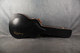 Epiphone Hummingbird Artist Dreadnought Acoustic - Ebony - Hard Case - 2nd Hand