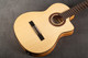 Cordoba Iberia C5-CET Spalted Maple LTD Electro Classical - Hard Case - 2nd Hand