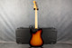 Fender Parallel Universe Limited Edition Jazz-Tele - Sunburst - Case - 2nd Hand