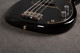 Fender 1979 Precision Bass - Black - Hard Case - 2nd Hand
