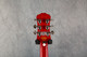 Epiphone Les Paul Standard Pro - Bourbon Burst - Hard Case - 2nd Hand Epiphone Les Paul Standard Pro - Bourbon Burst - Hard Case - 2nd Hand